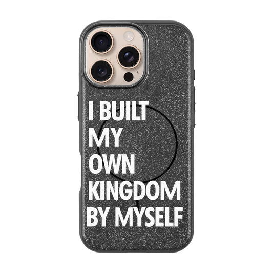 KINGDOM-iPhone 16 Pro Max Radiant Kılıf MagSafe Özellikli