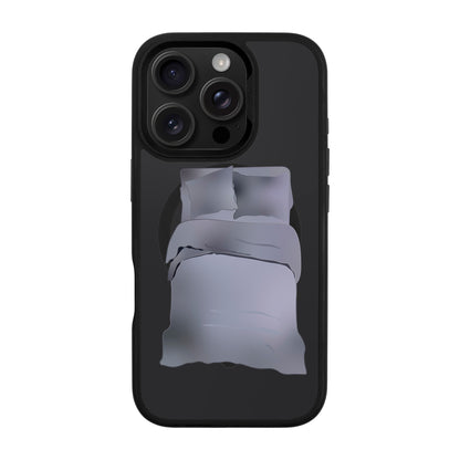 MATTRESS-iPhone 16 Pro Rise Kılıf MagSafe Özellikli