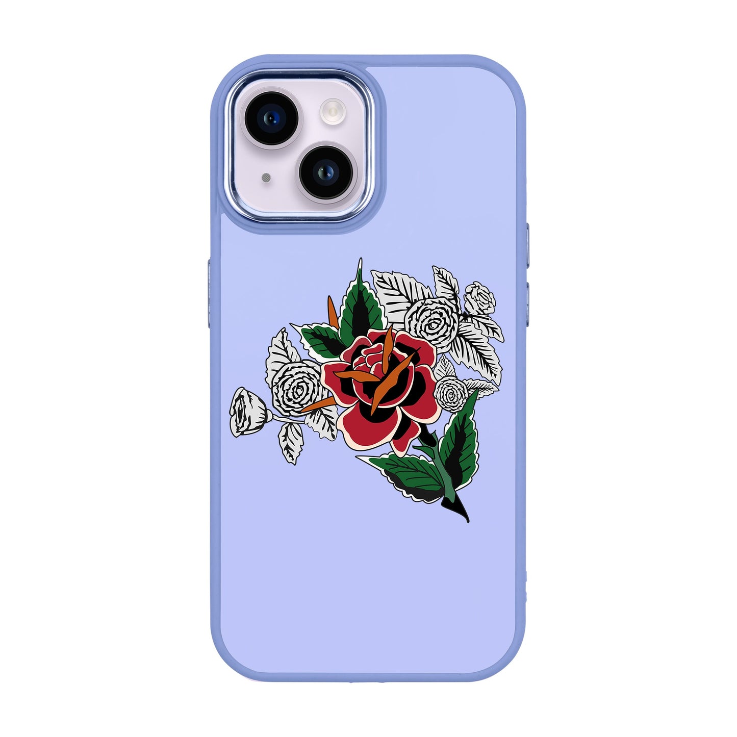 DRY ROSE-Proof Kılıf - iPhone 14