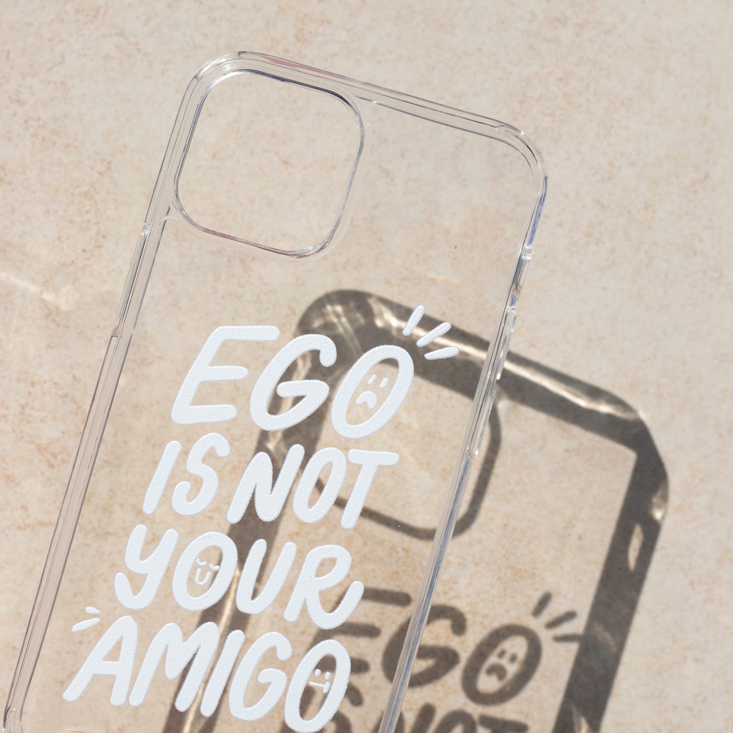 EGO-Solid Kılıf - iPhone 12 Pro Max