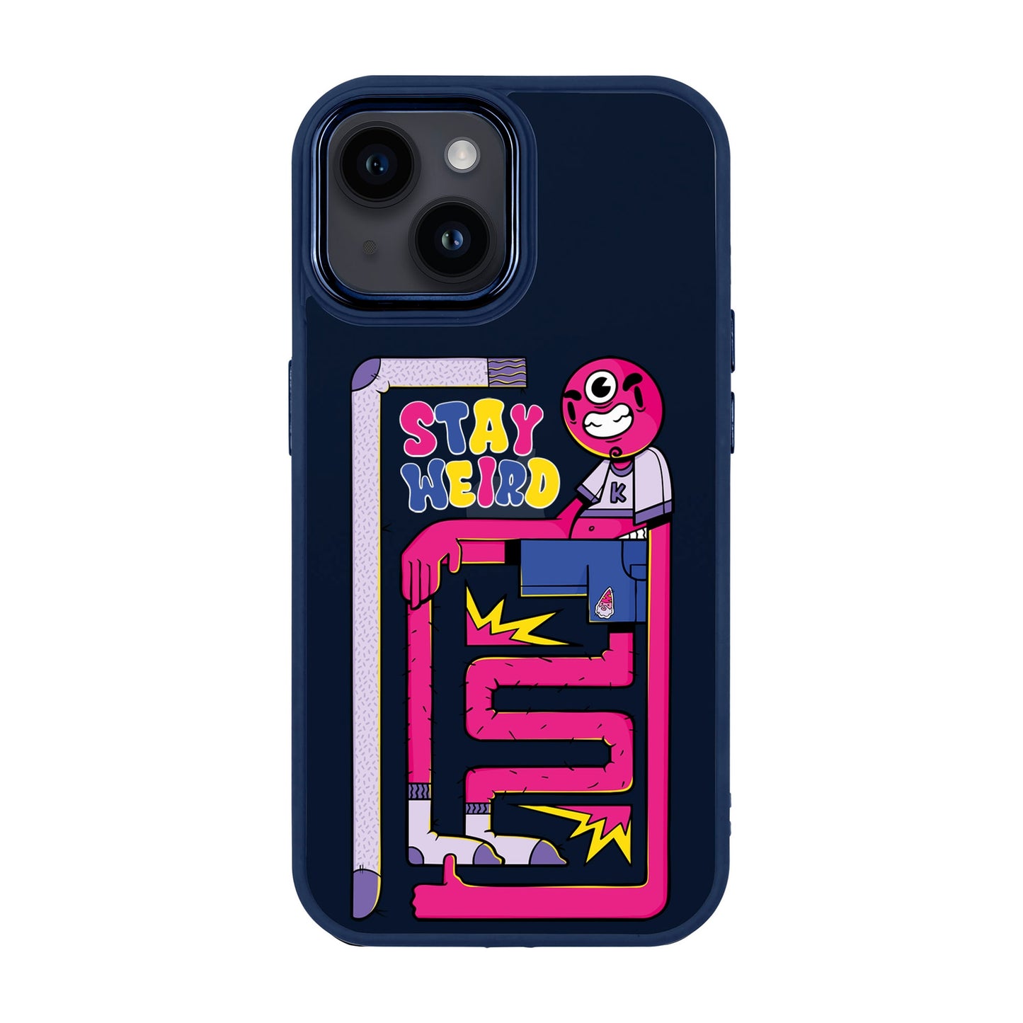 OG TOOTHY-Proof Kılıf - iPhone 14