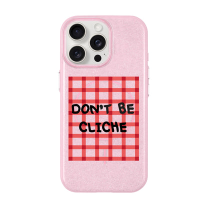 DON'T BE CLICHE-iPhone 15 Pro Max Radiant Kılıf MagSafe Özellikli