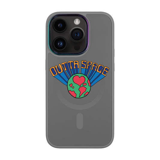 OUTTA SPACE-iPhone 13 Pro Vigor Kılıf MagSafe Özellikli