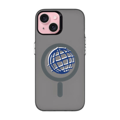 GLOBE-iPhone 15 Hold Kılıf MagSafe Özellikli