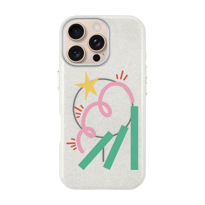 DOMINO-iPhone 16 Pro Max Radiant Kılıf MagSafe Özellikli