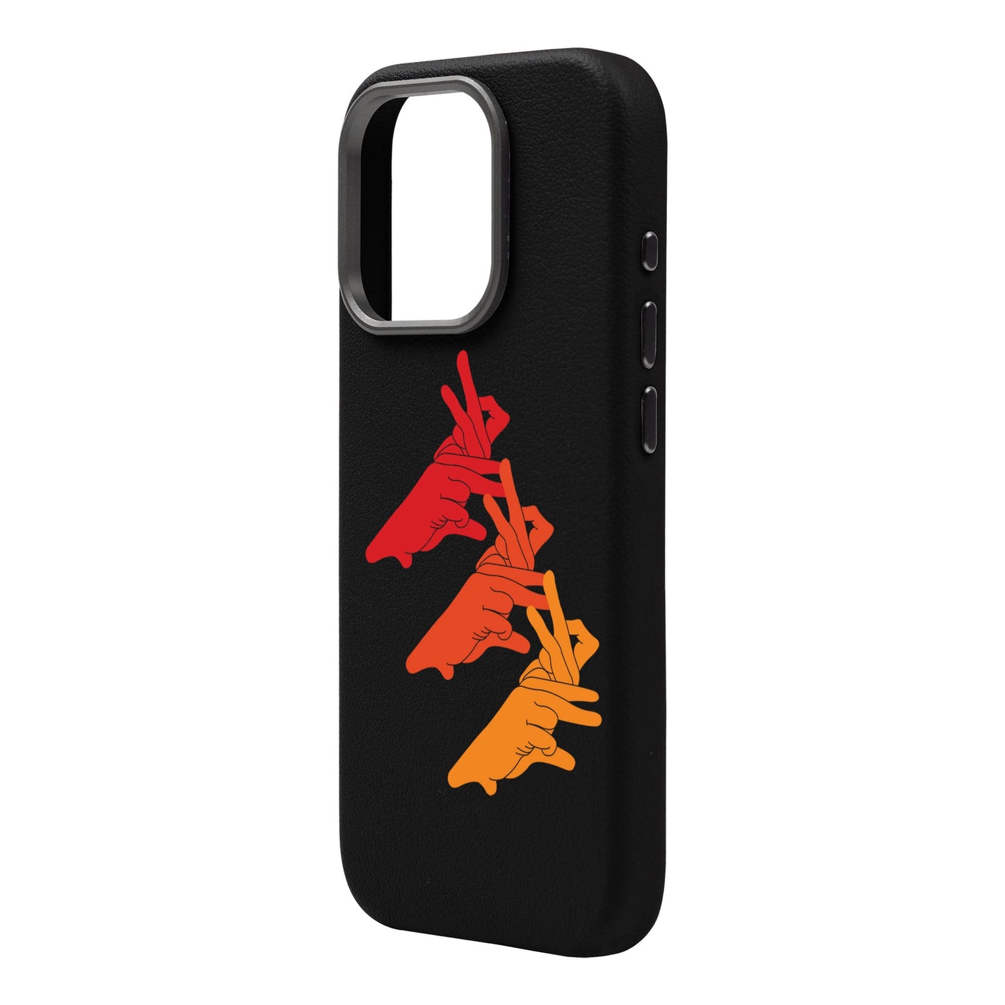 BUNNY MARCH-iPhone 16 Pro Max Leather Premium Kılıf MagSafe Özellikli