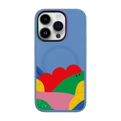 FLAG-iPhone 13 Pro Vigor Kılıf MagSafe Özellikli