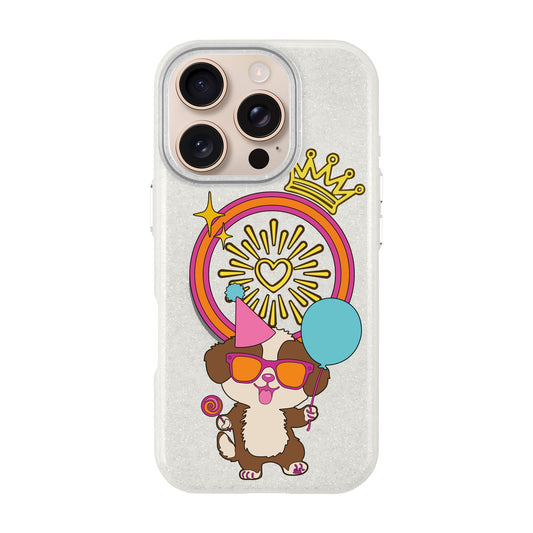 DOG LOVER-iPhone 16 Pro Radiant Kılıf MagSafe Özellikli
