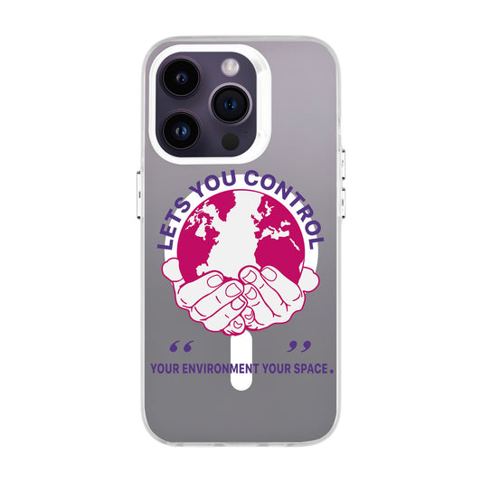 LETS YOU CONTROL-iPhone 14 Pro Hold Kılıf MagSafe Özellikli