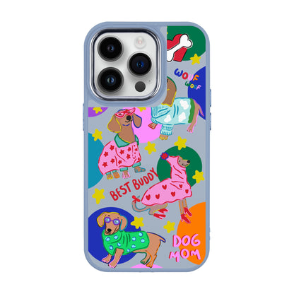 DOG MOM-iPhone 13 Pro Proof Kılıf
