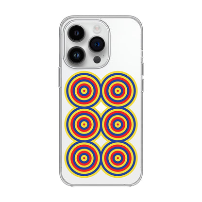 LOLLIPOPS-iPhone 14 Pro Solid Kılıf
