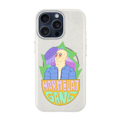 MARMELAT GANG-iPhone 15 Pro Max Radiant Kılıf MagSafe Özellikli