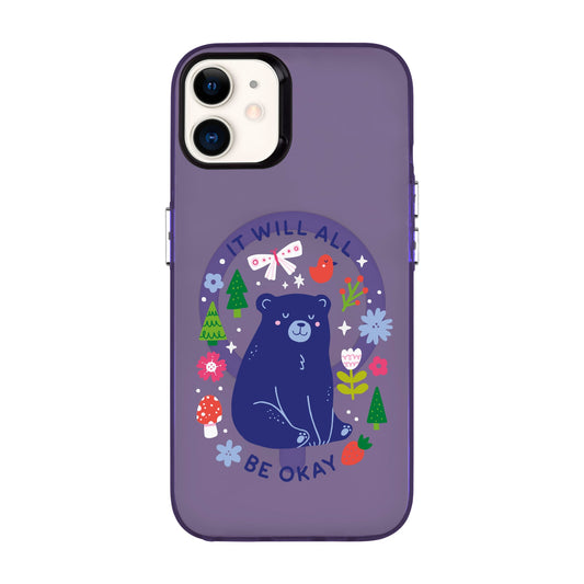 BE OKEY-iPhone 11 Hold Kılıf MagSafe Özellikli