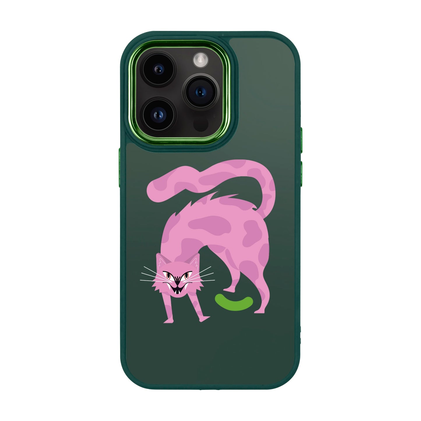 GRUMBLEPAWS-iPhone 14 Pro Proof Kılıf