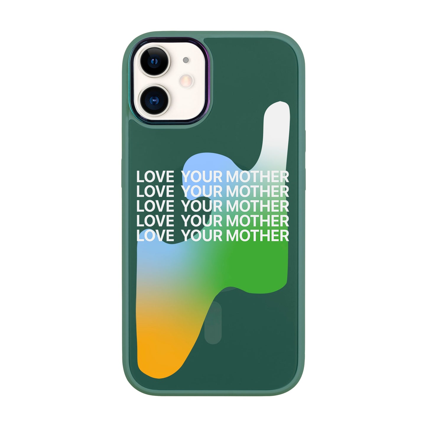 LOVE YOUR MOTHER-Vigor Kılıf MagSafe Özellikli - iPhone 11