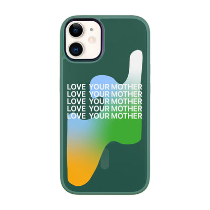 LOVE YOUR MOTHER-Vigor Kılıf MagSafe Özellikli - iPhone 11