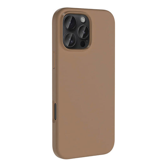 NEW-iPhone 16 Pro Max Ultra Silikon Kılıf MagSafe Özellikli
