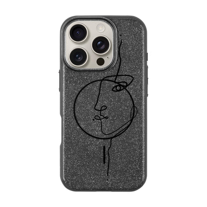 FACE-iPhone 16 Pro Radiant Kılıf MagSafe Özellikli