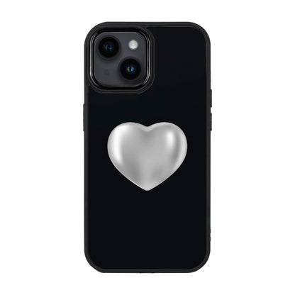 SILVER HEART-Proof Kılıf - iPhone 14
