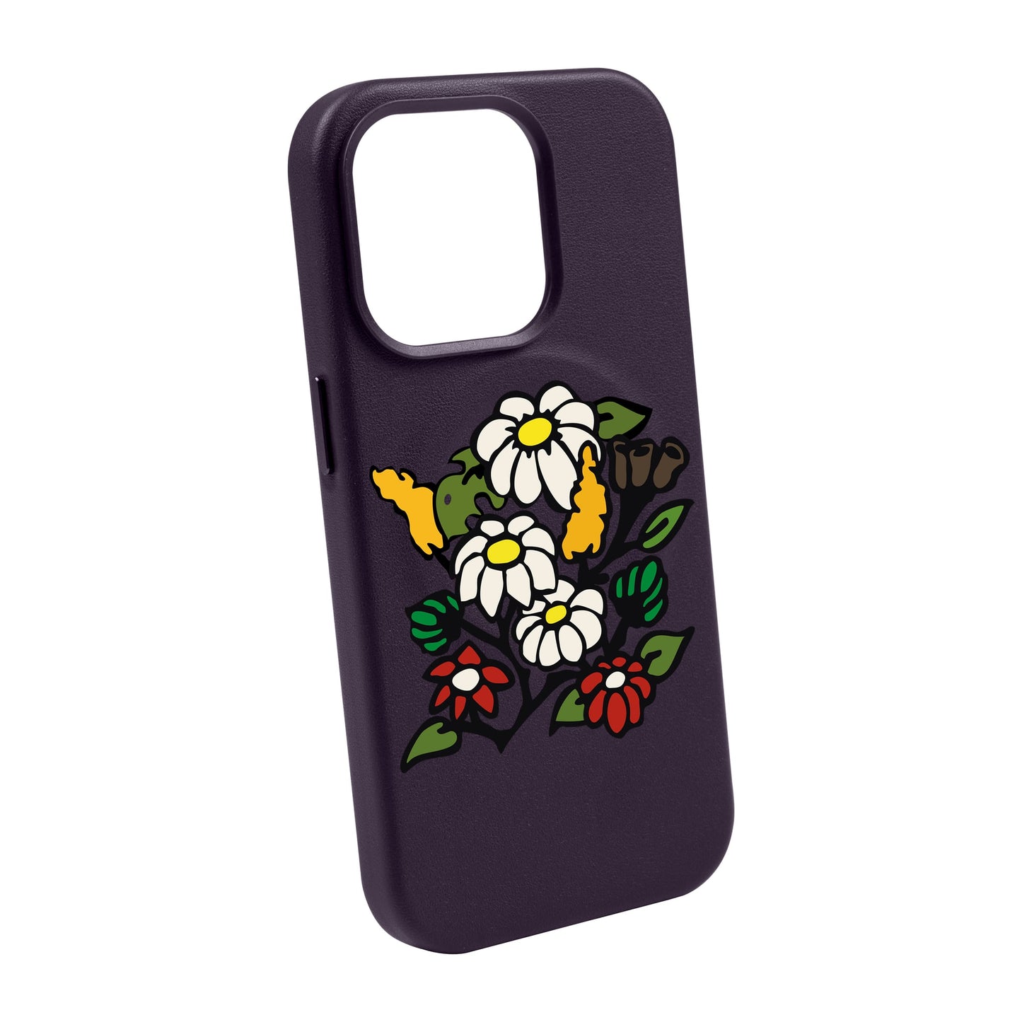 BUNDLE-Leather Kılıf MagSafe Özellikli - iPhone 14 Pro