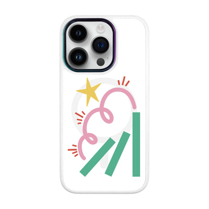 DOMINO-iPhone 13 Pro Vigor Kılıf MagSafe Özellikli