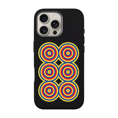LOLLIPOPS-iPhone 16 Pro Max Leather Premium Kılıf MagSafe Özellikli