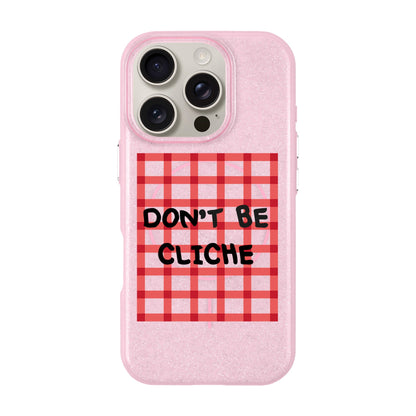 DON'T BE CLICHE-iPhone 16 Pro Radiant Kılıf MagSafe Özellikli