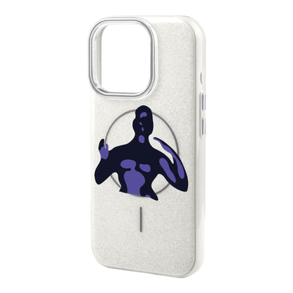 COSTUME-iPhone 16 Plus Radiant Kılıf MagSafe Özellikli