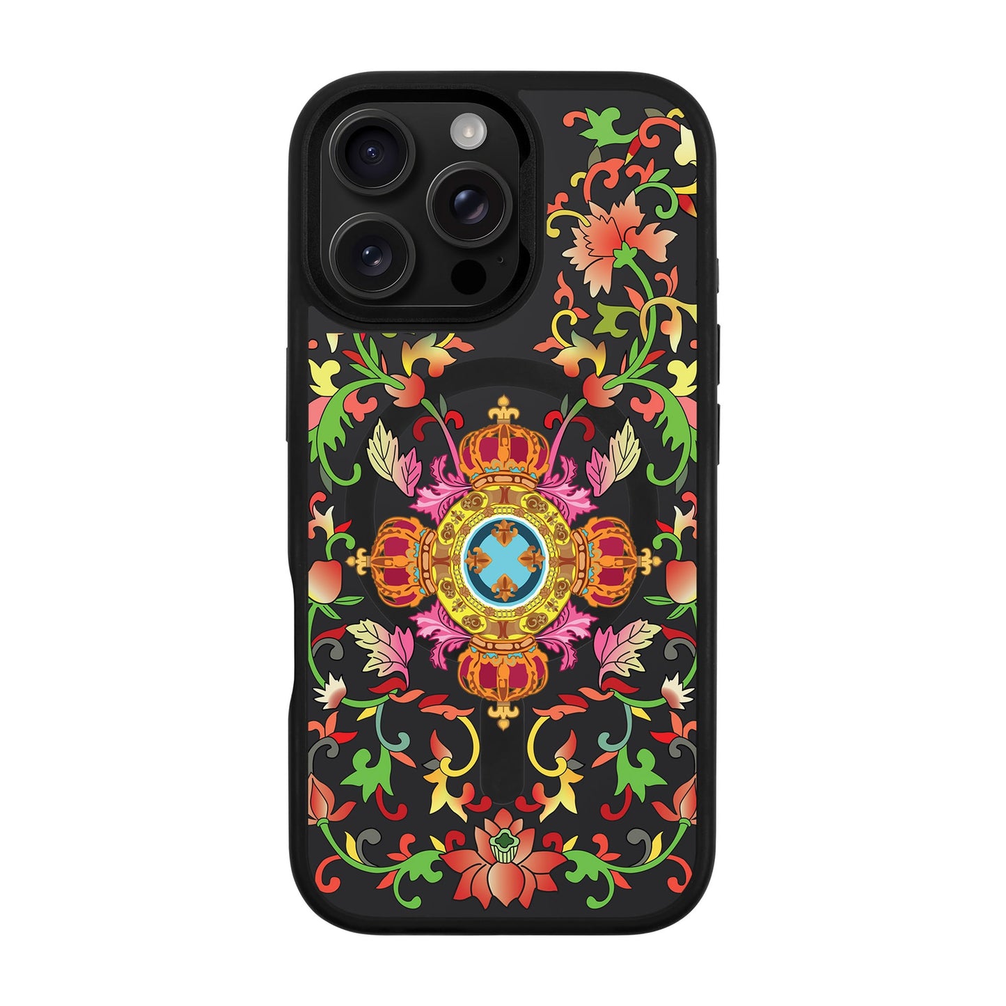 SPIRAL-iPhone 16 Pro Max Rise Kılıf MagSafe Özellikli