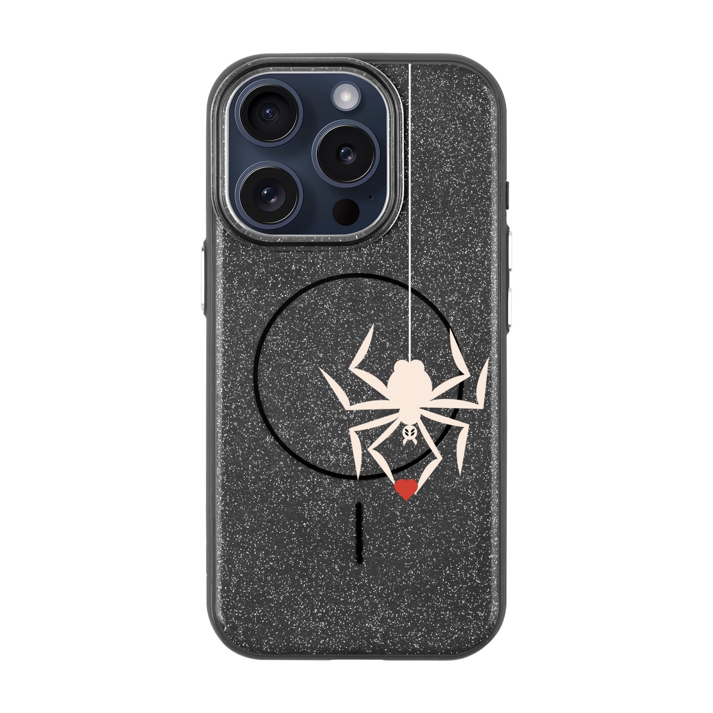 TISSERAND DE LA GRAVITÉ-Radiant Kılıf MagSafe Özellikli - iPhone 15 Pro