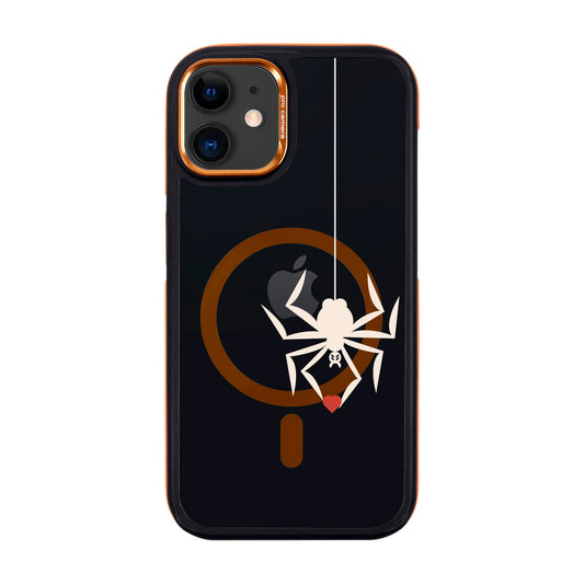 TISSERAND DE LA GRAVITÉ-iPhone 11 Dark Kılıf MagSafe Özellikli