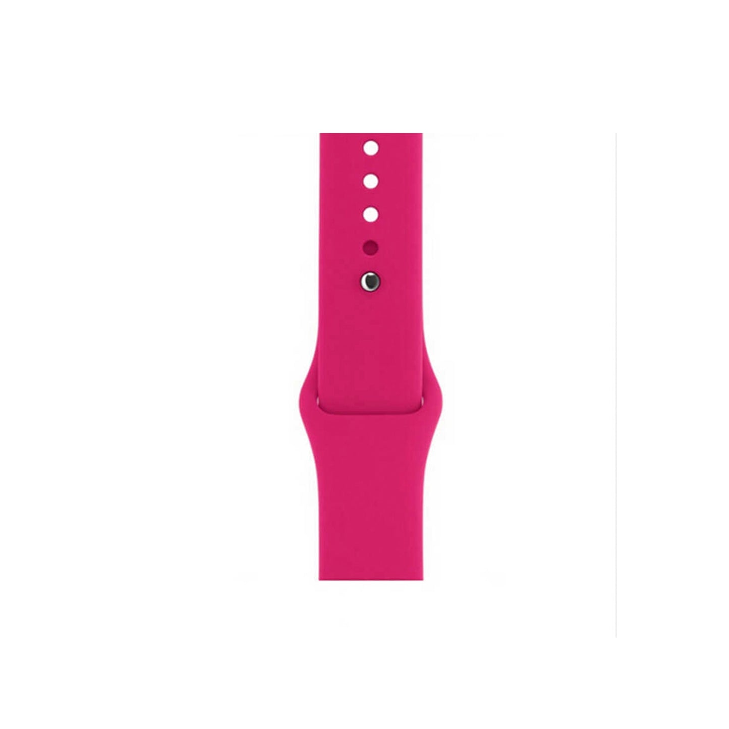 Apple Watch Spor Kordon-Fuchsia