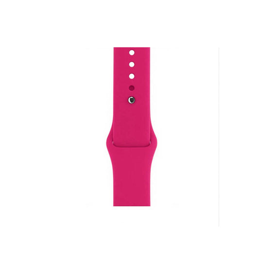Apple Watch Spor Kordon-Fuchsia