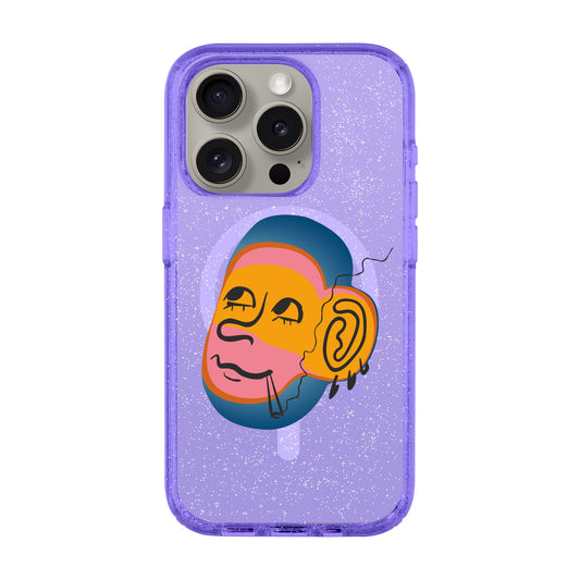 CLIMBING-Shiny Kılıf MagSafe Özellikli - iPhone 15 Pro