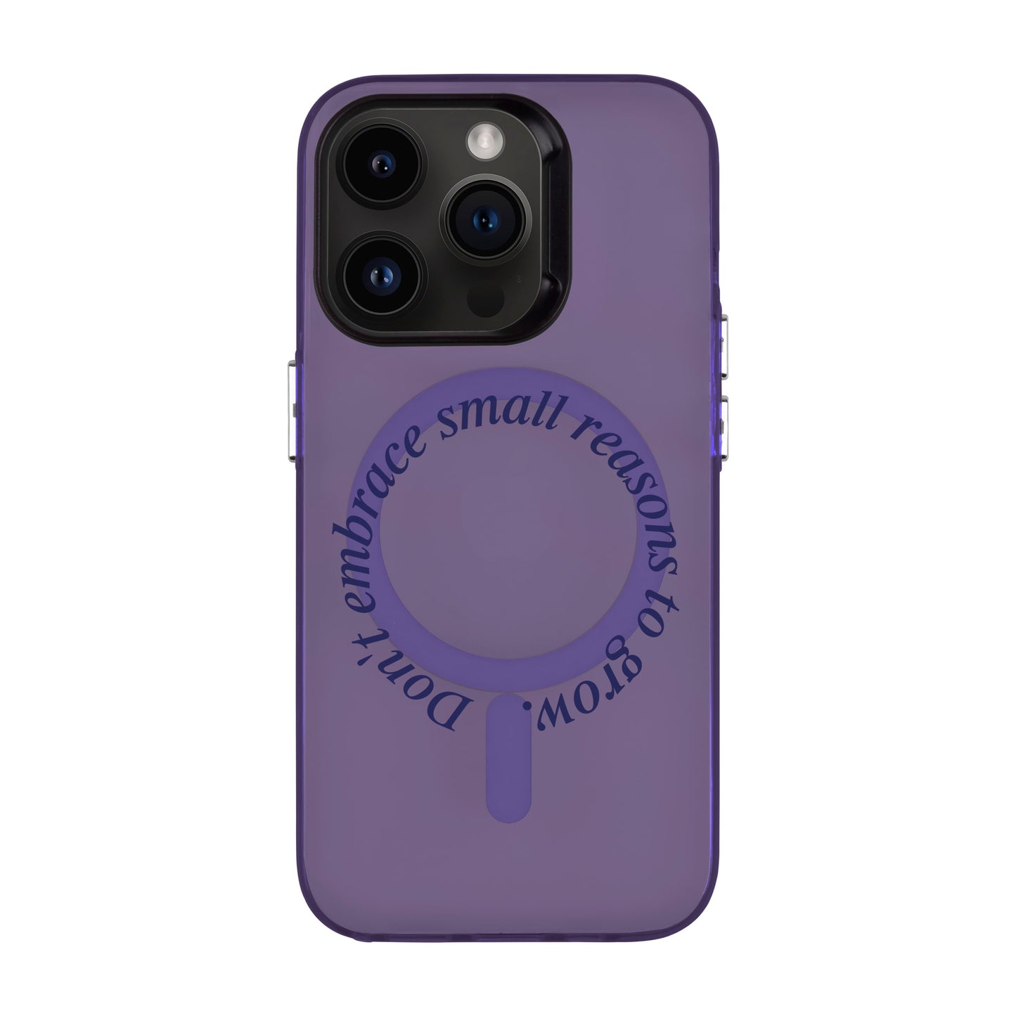 GROW-iPhone 14 Pro Hold Kılıf MagSafe Özellikli