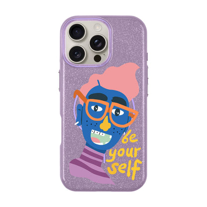 BE YOUR SELF-iPhone 16 Pro Max Radiant Kılıf MagSafe Özellikli