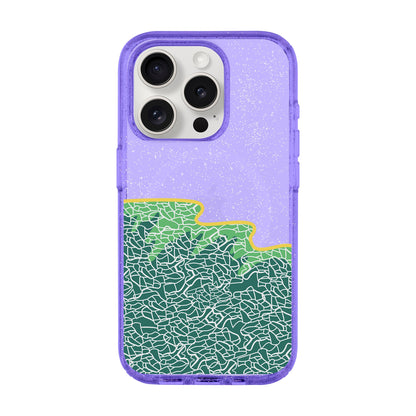 SEA-Shiny Kılıf MagSafe Özellikli - iPhone 15 Pro