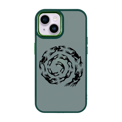 SWIRLING FROGS-Proof Kılıf - iPhone 14