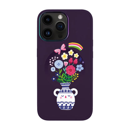 PARTERRE-iPhone 14 Pro Max Vigor Kılıf MagSafe Özellikli