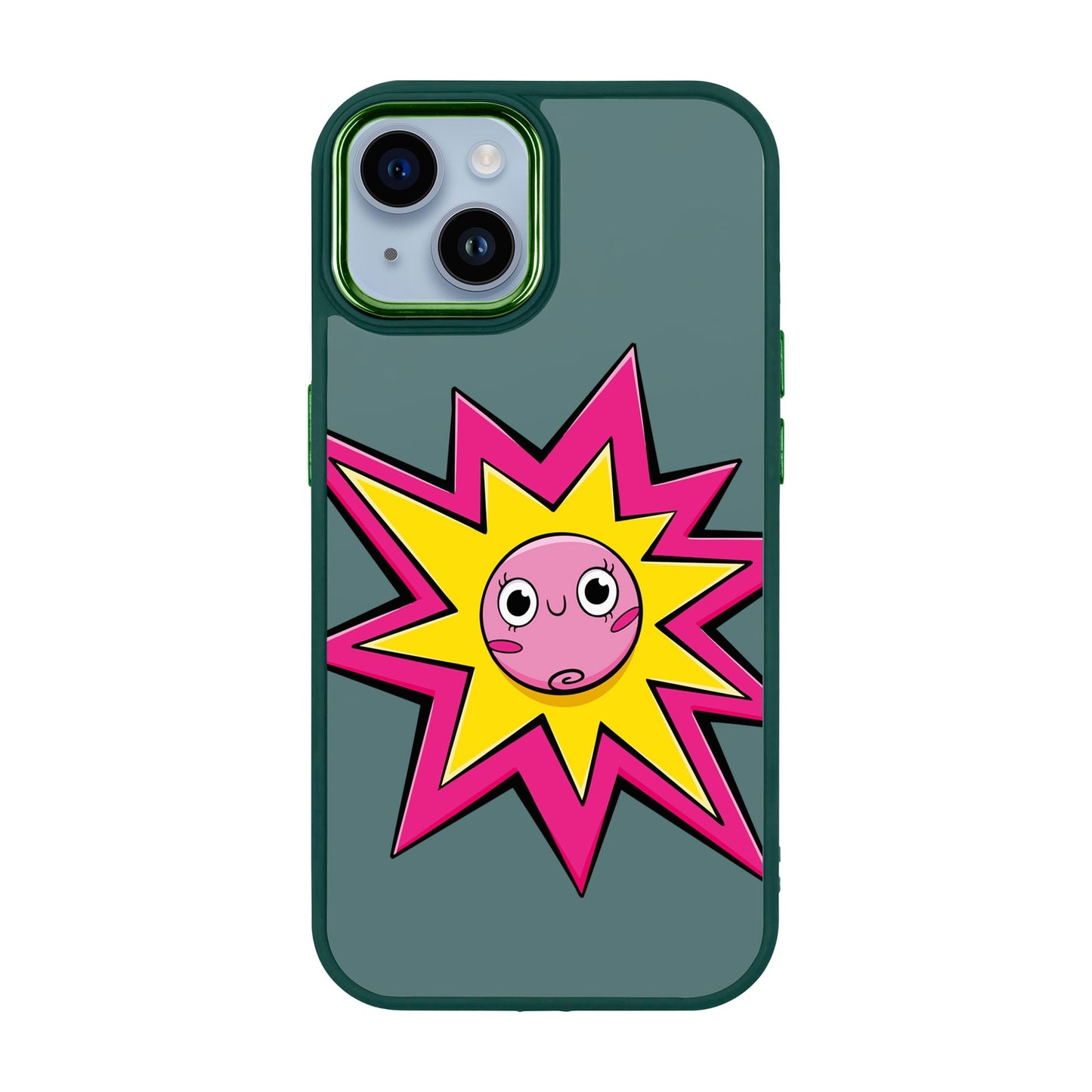 POP PRINCESSES-iPhone 14 Plus Proof Kılıf