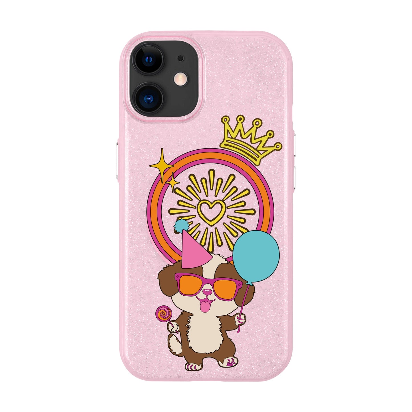 DOG LOVER-Radiant Kılıf MagSafe Özellikli - iPhone 11