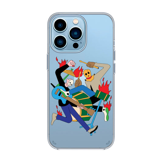 MONSTER MASH-iPhone Xs Max Solid Kılıf