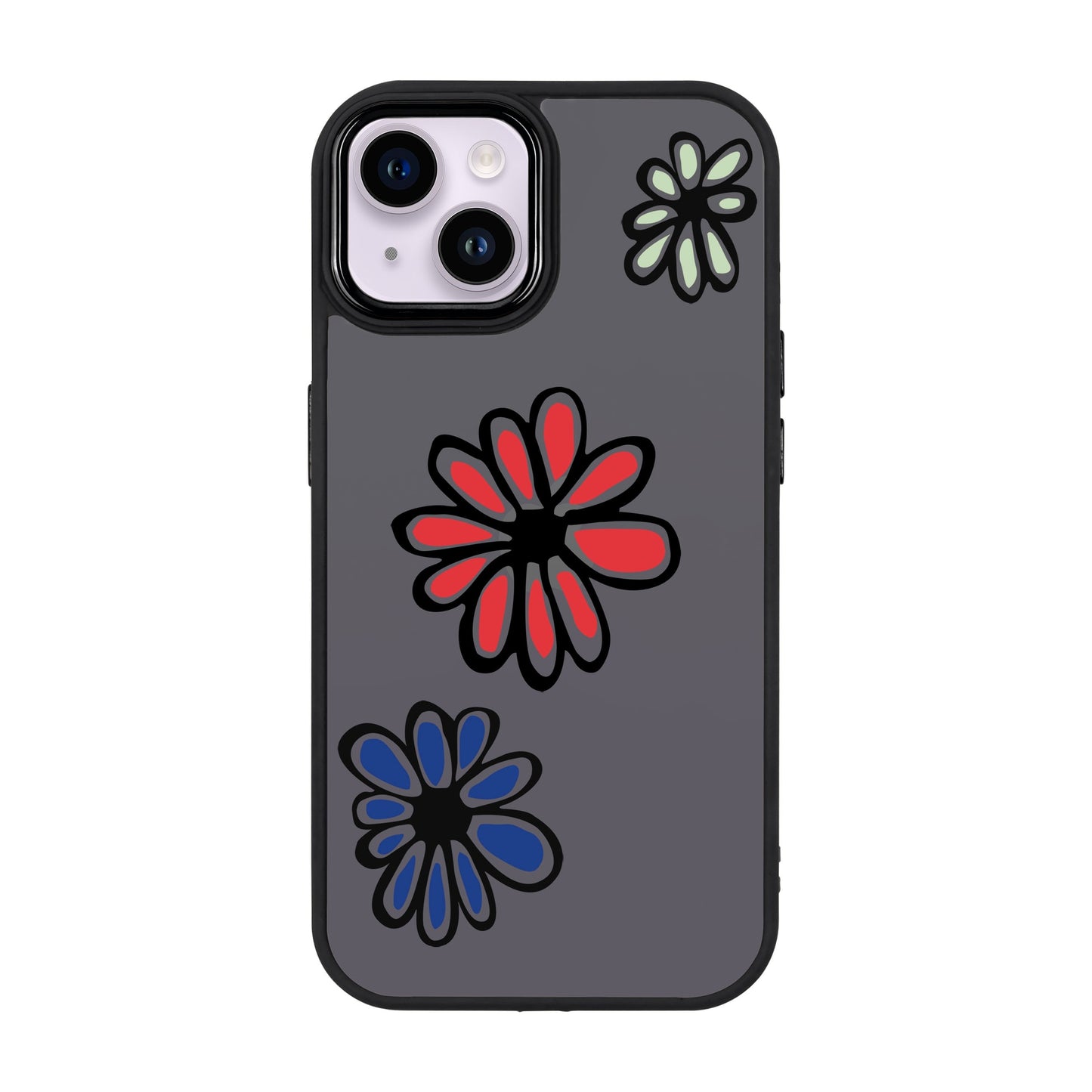 FLORIST-iPhone 14 Plus Proof Kılıf