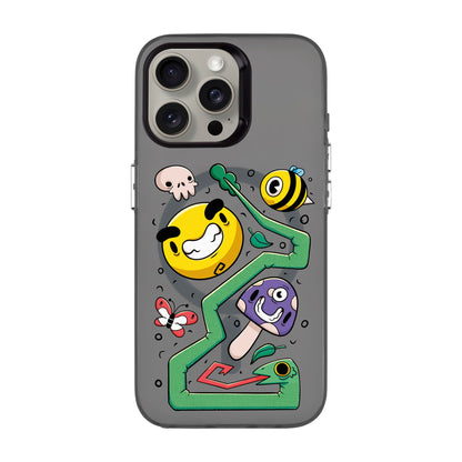 NADUR-iPhone 15 Pro Max Hold Kılıf MagSafe Özellikli