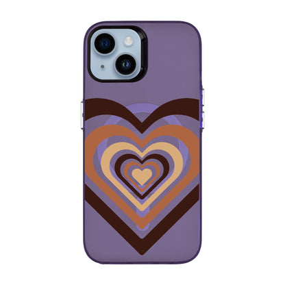 HEART-iPhone 14 Hold Kılıf MagSafe Özellikli
