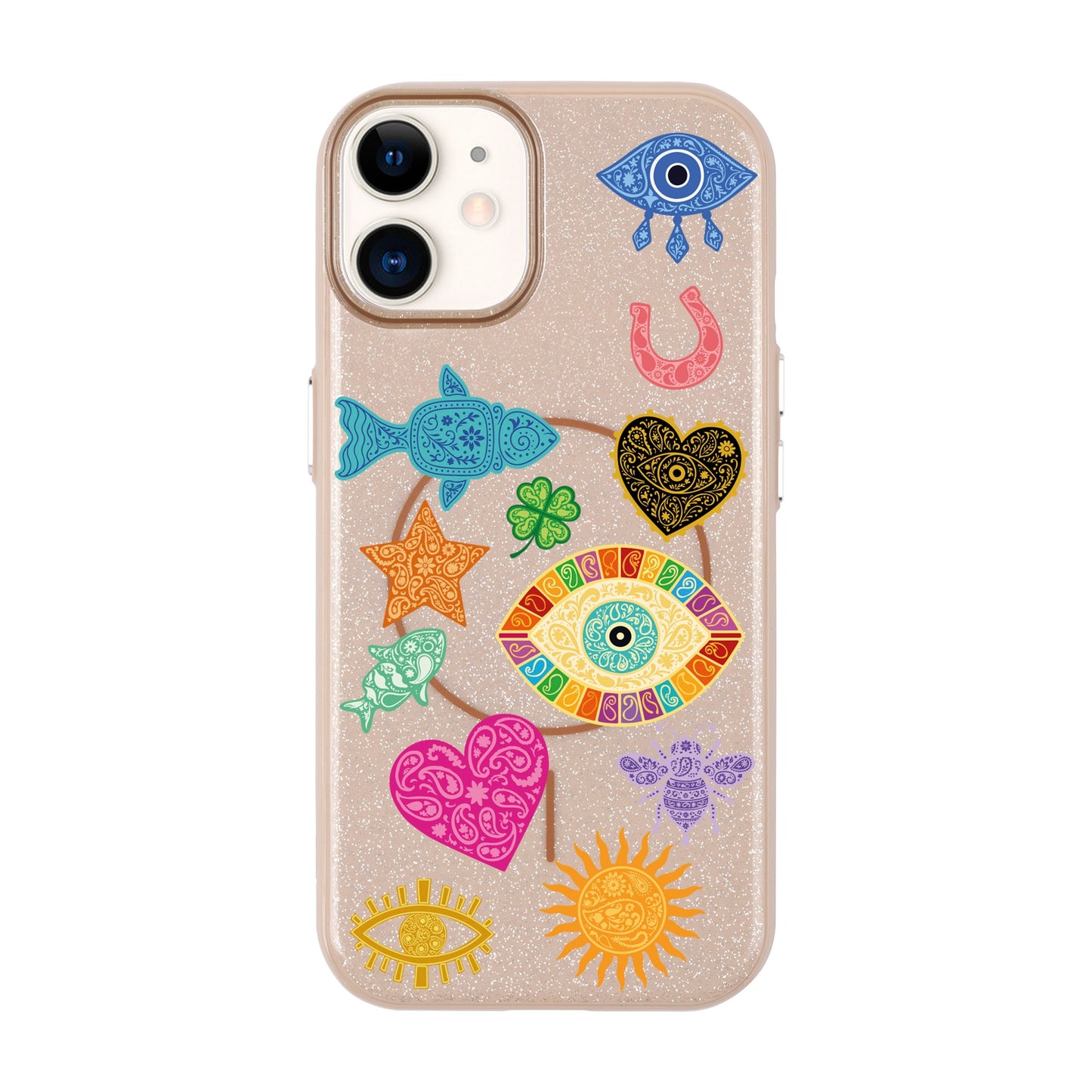 CHARMS BY BERRİN ÖZKAN-Radiant Kılıf MagSafe Özellikli - iPhone 11