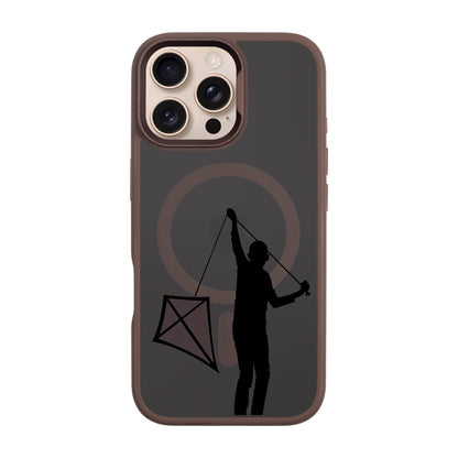 KITE-iPhone 16 Pro Max Rise Kılıf MagSafe Özellikli