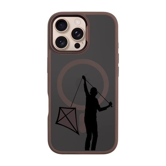 KITE-iPhone 16 Pro Max Rise Kılıf MagSafe Özellikli