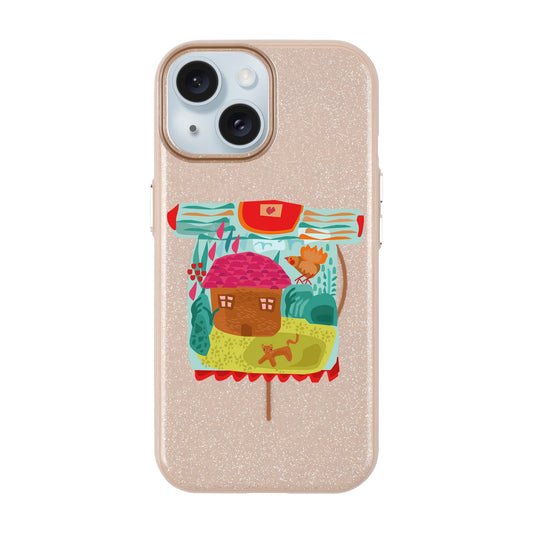 SİHİRLİ KAZAK-Radiant Kılıf MagSafe Özellikli - iPhone 13