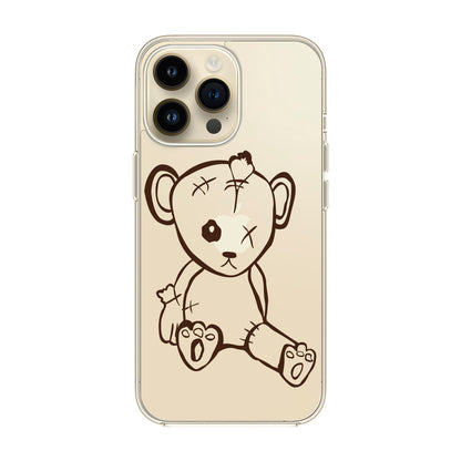 BABY BEAR-iPhone 14 Pro Max Solid Kılıf